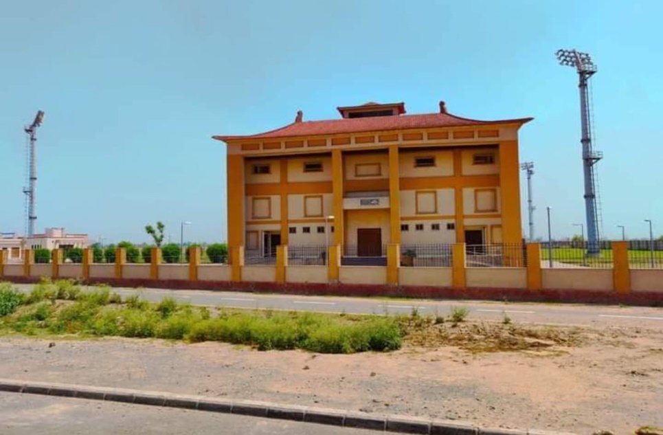 5 Marla Plot for Sale in C Block LDA City Lahore