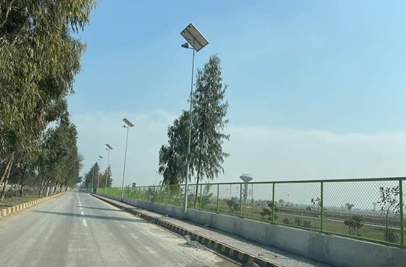 10 Marla Plot for Sale in H Block LDA City Lahore