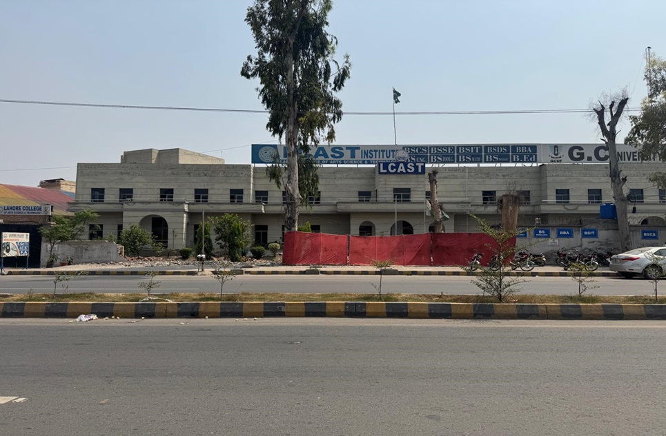 Commercial Plots for Sale in near Phase 2, Al Rehman Garden, Lahore