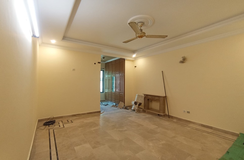 12 Marla House (First Floor) for Rent in I-8/3, Islamabad