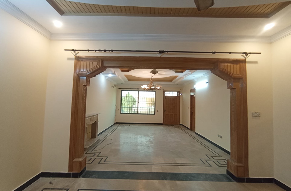 12 Marla House (First Floor) for Rent in I-8/3, Islamabad