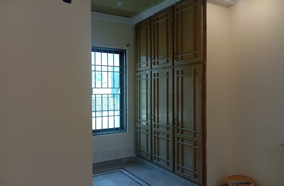 12 Marla House (First Floor) for Rent in I-8/3, Islamabad