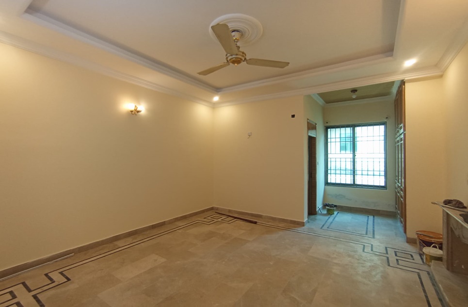12 Marla House (First Floor) for Rent in I-8/3, Islamabad