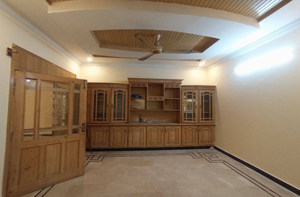 12 Marla House (First Floor) for Rent in I-8/3, Islamabad