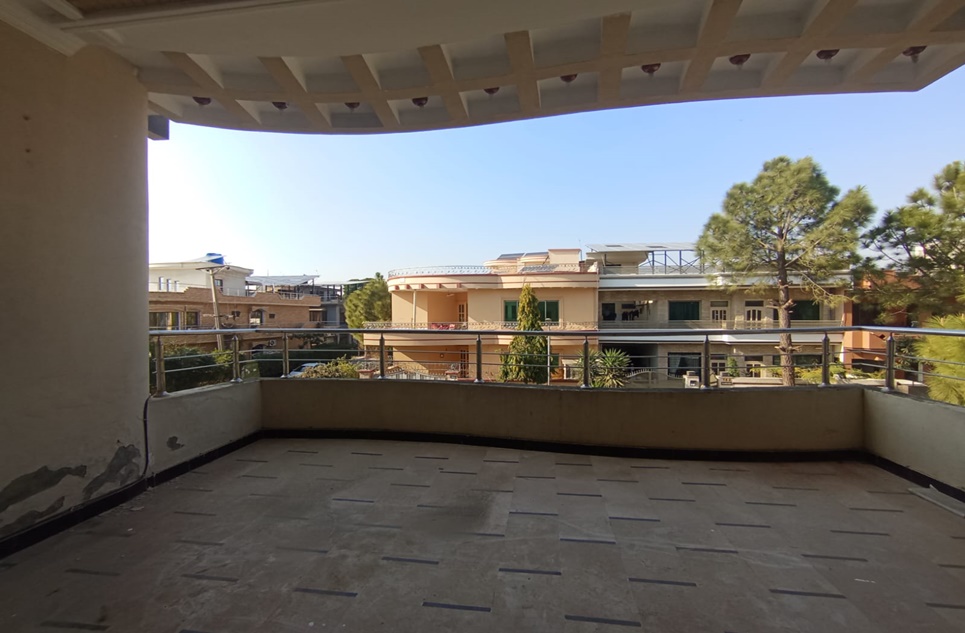 12 Marla House (First Floor) for Rent in I-8/3, Islamabad