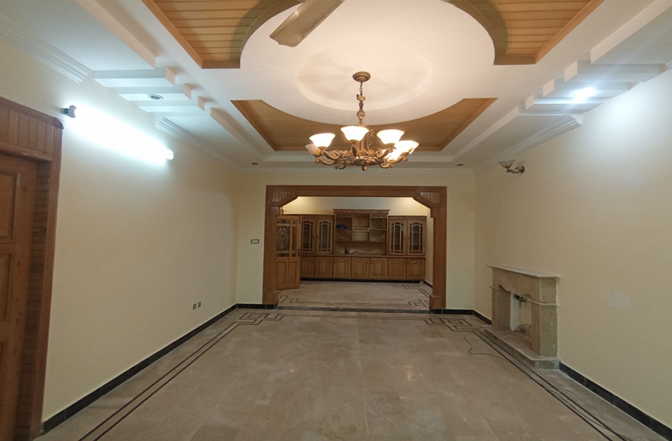 12 Marla House (First Floor) for Rent in I-8/3, Islamabad