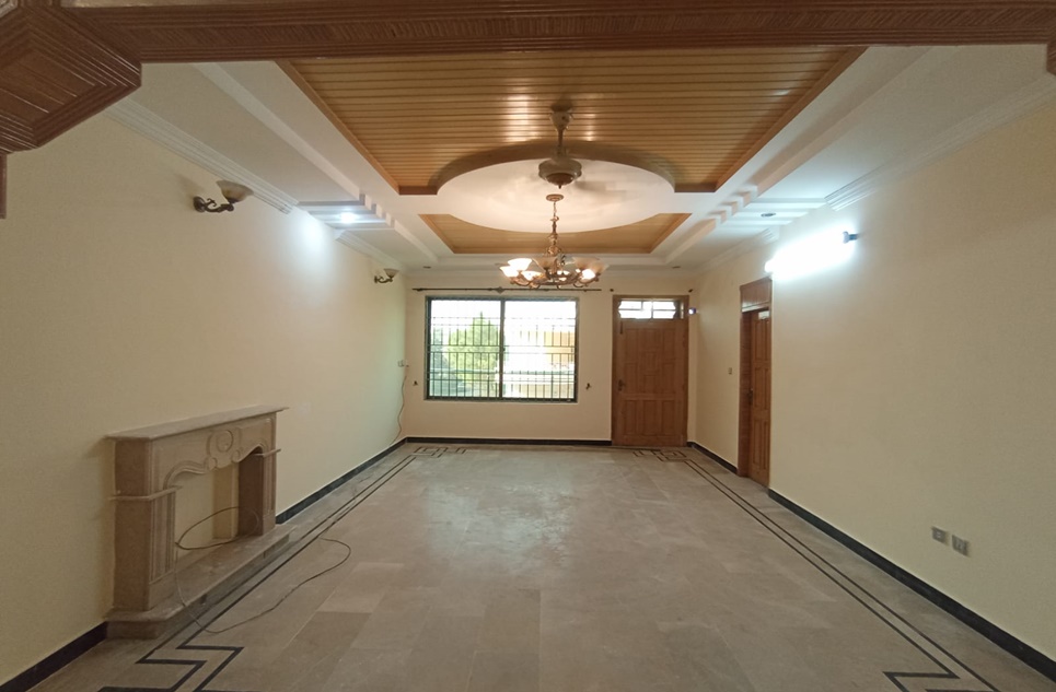12 Marla House (First Floor) for Rent in I-8/3, Islamabad