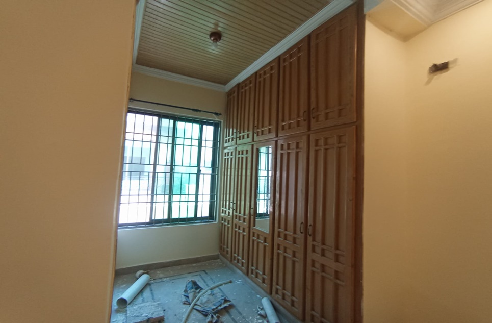 12 Marla House (First Floor) for Rent in I-8/3, Islamabad