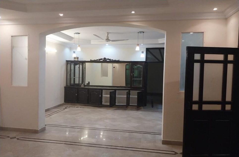 1 Kana House Available for Sale in Phase 1, Wapda Town Lahore