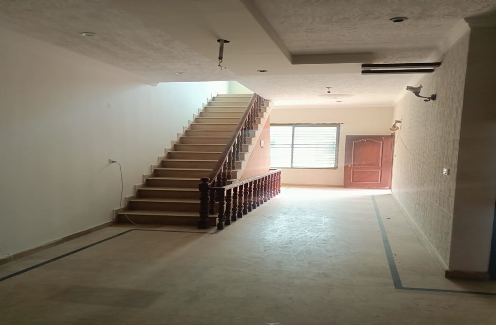 6.142 Marla House for Sale in Abid Road, Islam Nagar Walton Road, Lahore