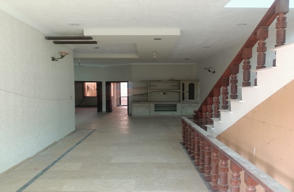 6.142 Marla House for Sale in Abid Road, Islam Nagar Walton Road, Lahore