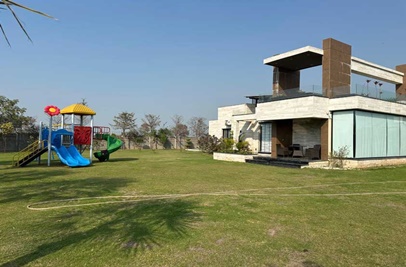 32 kanal farm for sale in Barki Road Lahore