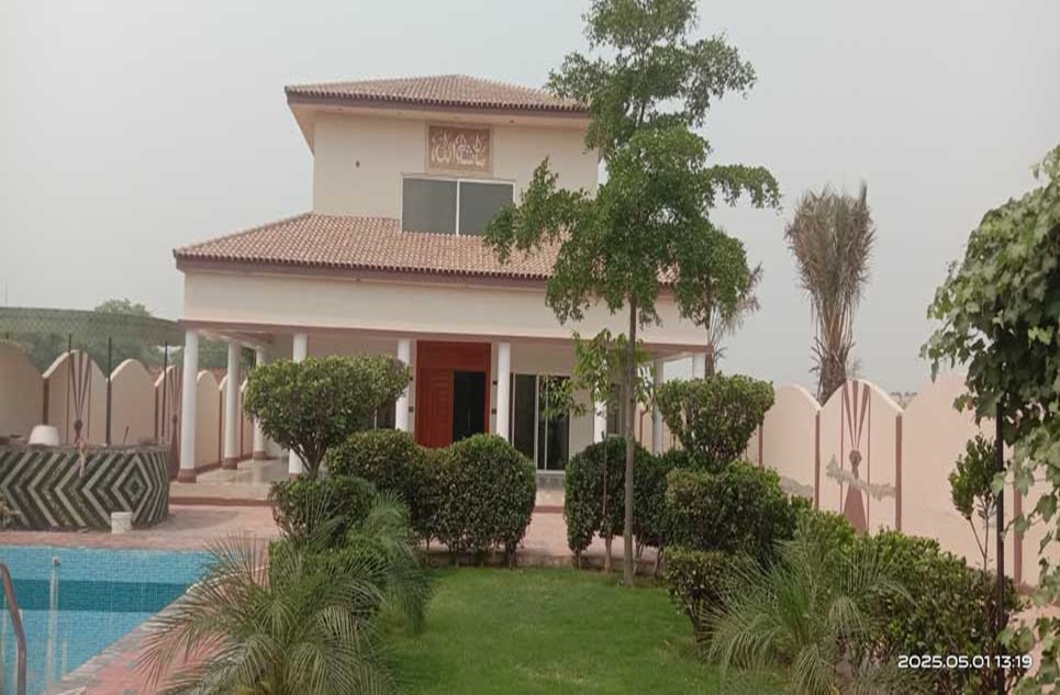 2 kanal farm for sale in Barki Road Lahore