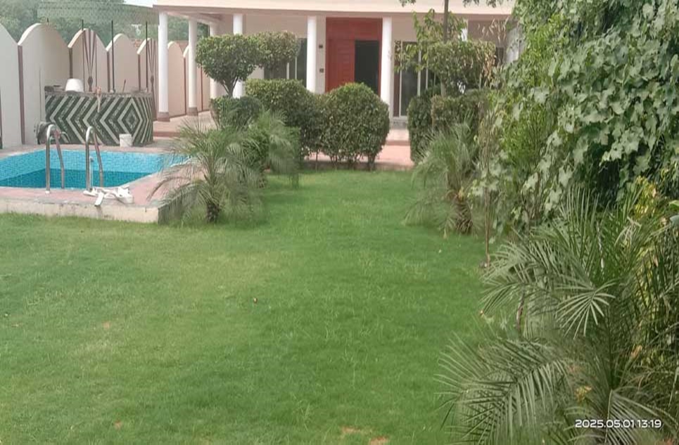 2 kanal farm for sale in Barki Road Lahore