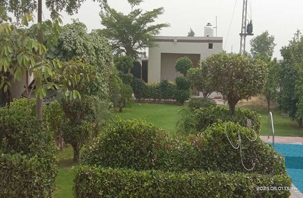 2 kanal farm for sale in Barki Road Lahore