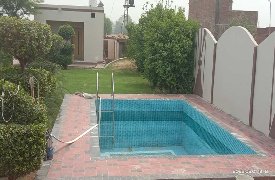 2 kanal farm for sale in Barki Road Lahore
