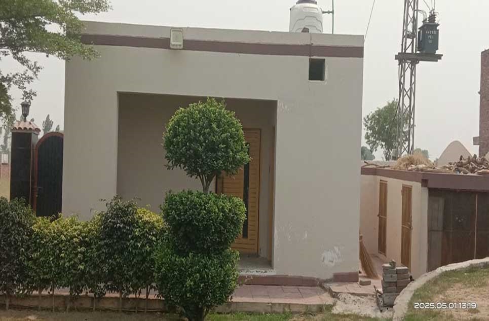 2 kanal farm for sale in Barki Road Lahore