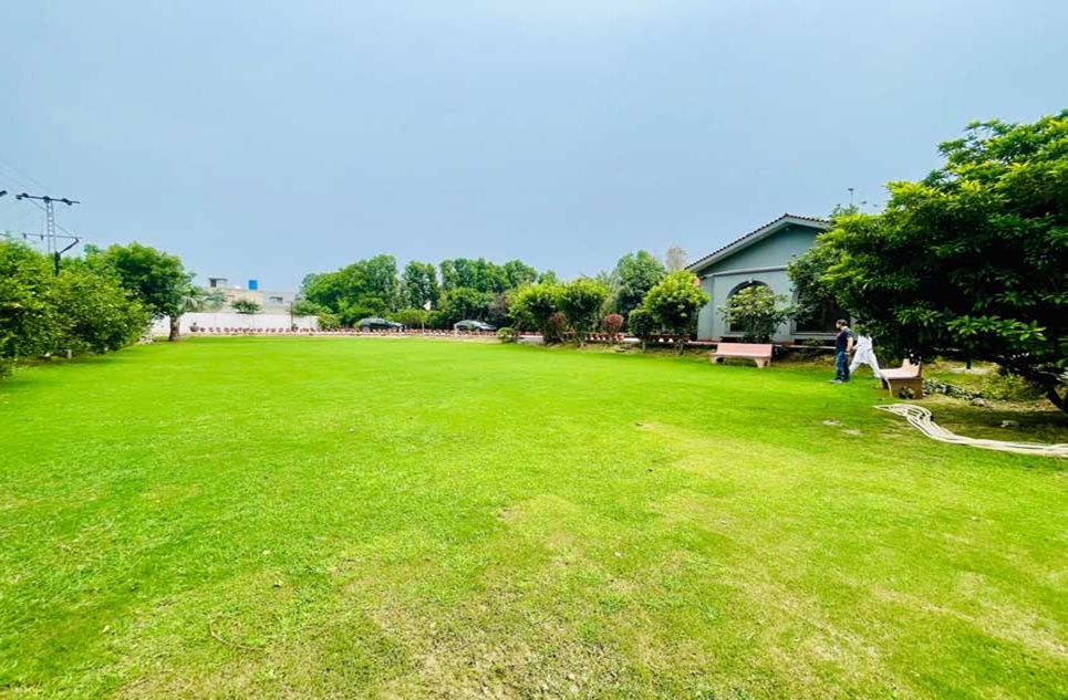 9 kanal farm for sale in Bedian Road Lahore
