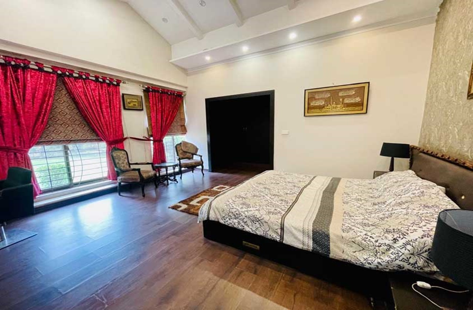 9 kanal farm for sale in Bedian Road Lahore