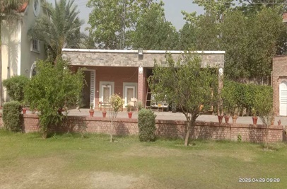 12 kanal farm for sale in Bedian Road Lahore