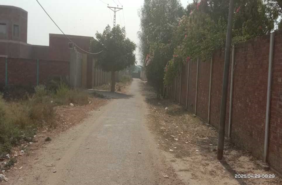 12 kanal farm for sale in Bedian Road Lahore