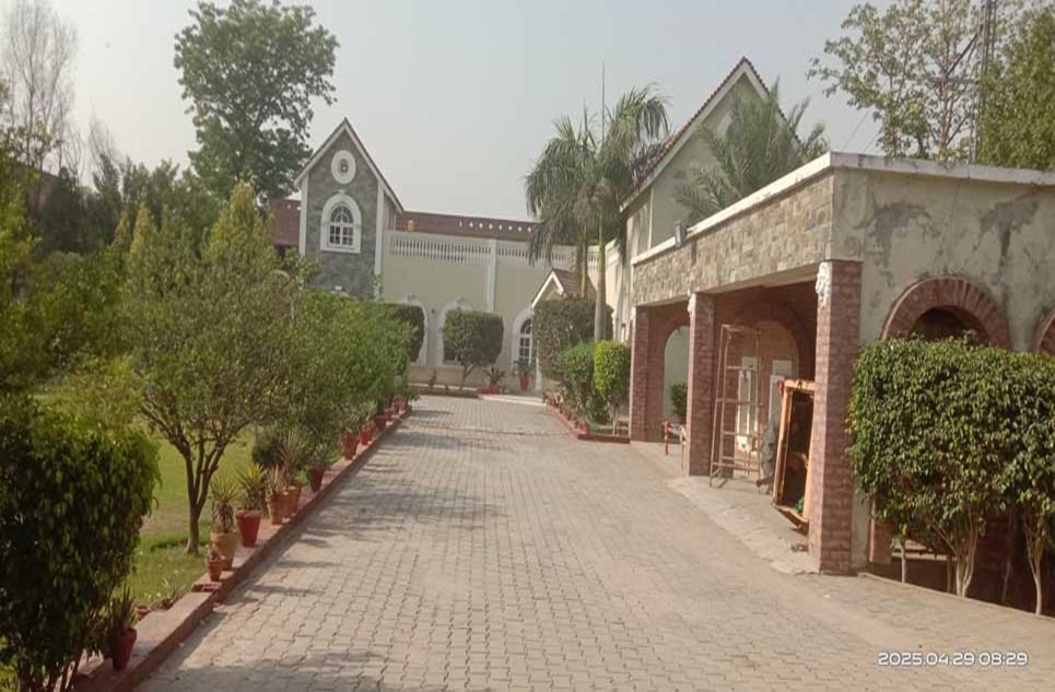 12 kanal farm for sale in Bedian Road Lahore