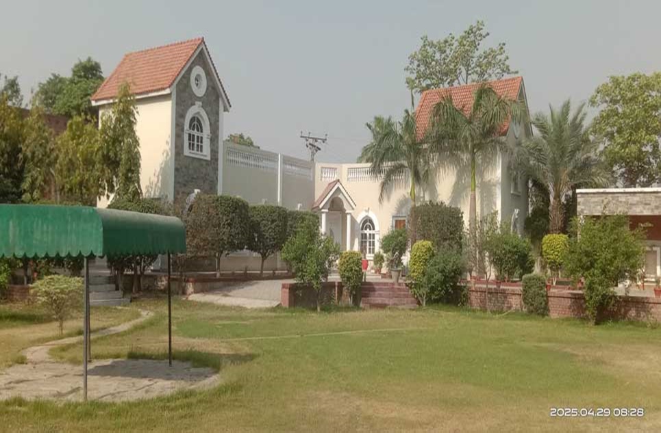 12 kanal farm for sale in Bedian Road Lahore