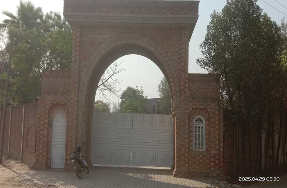 12 kanal farm for sale in Bedian Road Lahore