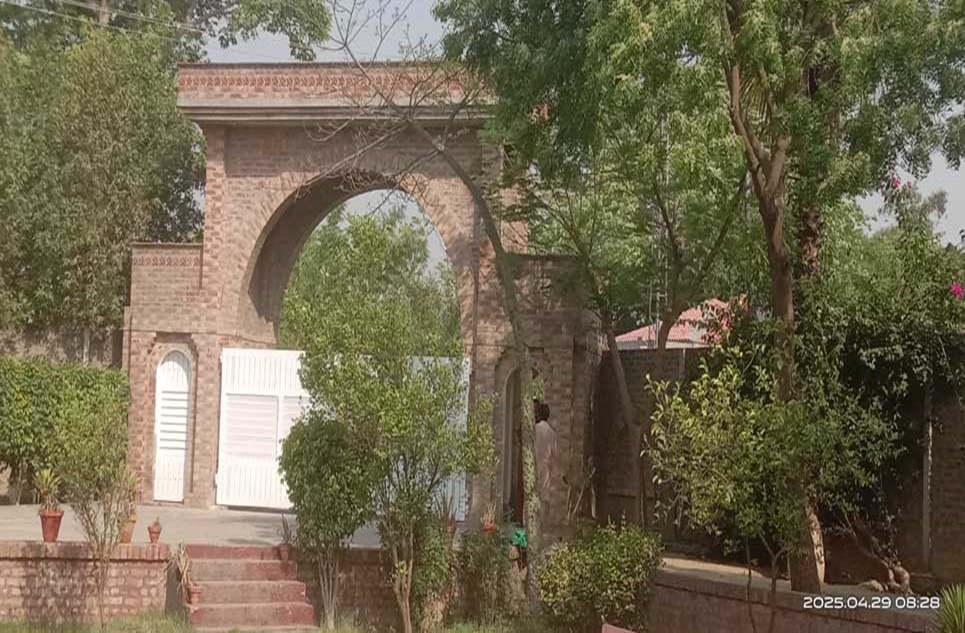12 kanal farm for sale in Bedian Road Lahore
