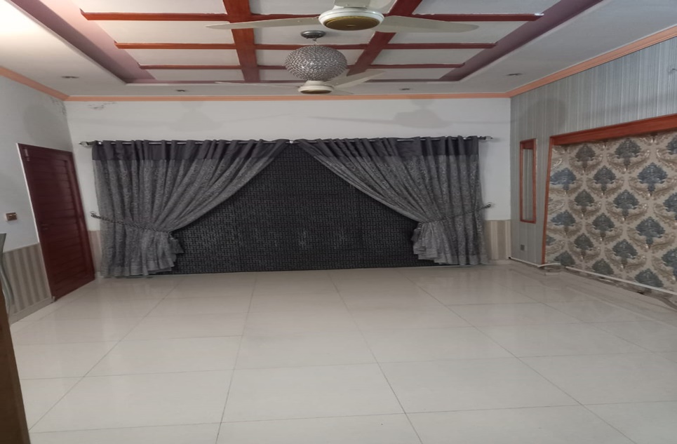 8 Marla House for Rent in Usman Block, Sector B, Bahria Town, Lahore