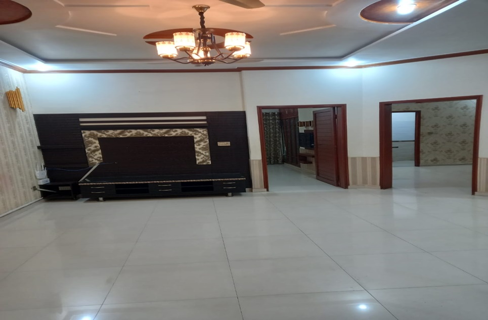8 Marla House for Rent in Usman Block, Sector B, Bahria Town, Lahore