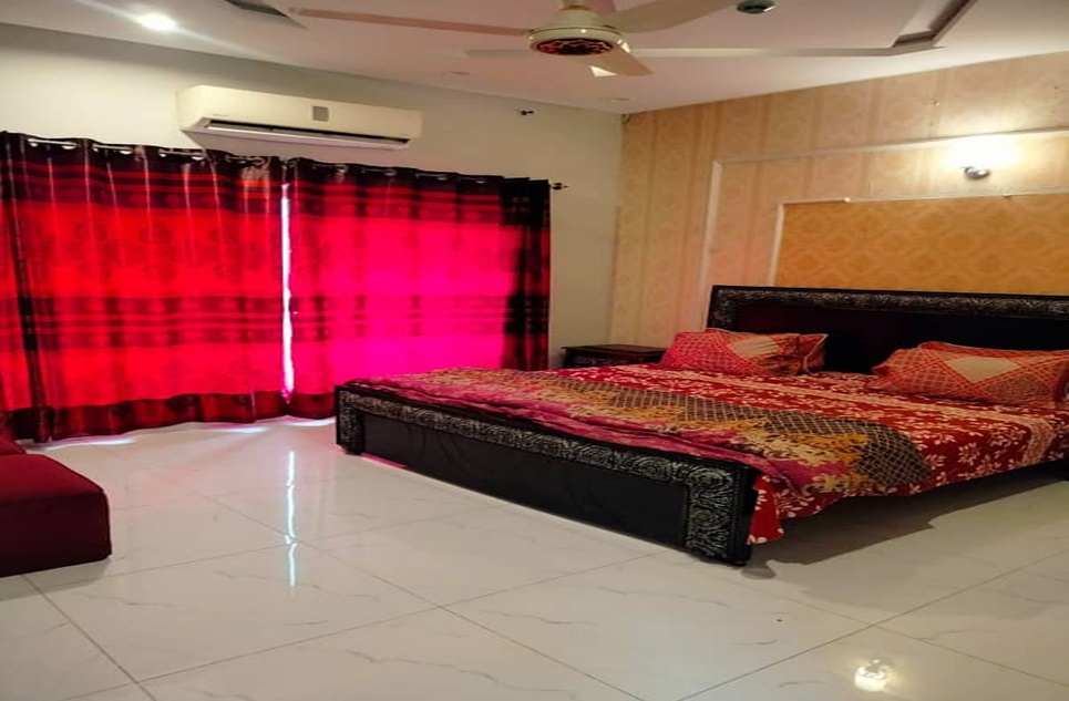 5 marla house for rent in DHA Lahore