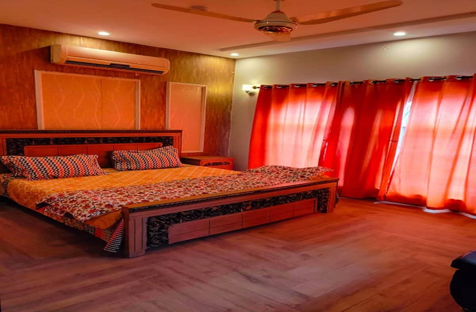 5 marla house for rent in DHA Lahore