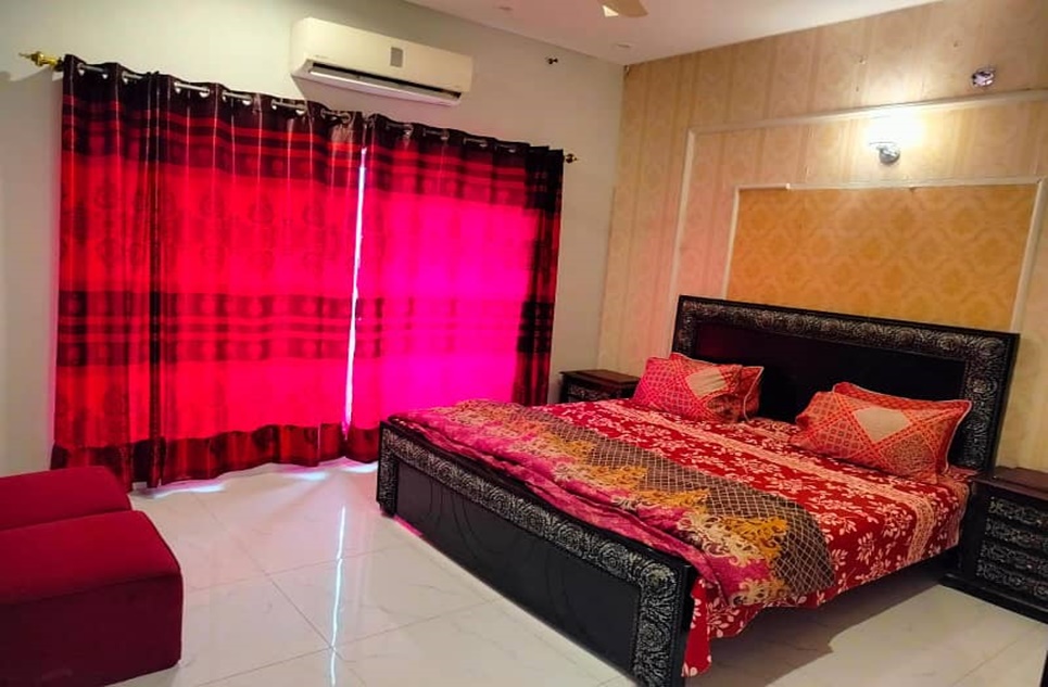 5 marla house for rent in DHA Lahore
