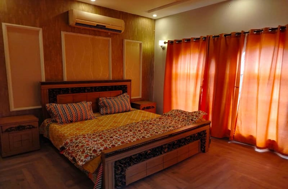 5 marla house for rent in DHA Lahore
