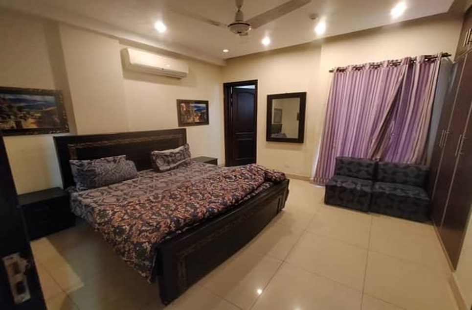 1020 Sqft Apartment for Rent in Phase 8 - Park View, DHA Lahore