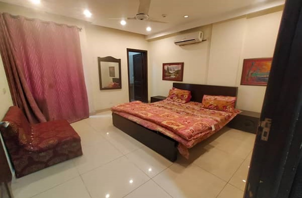 1020 Sqft Apartment for Rent in Phase 8 - Park View, DHA Lahore