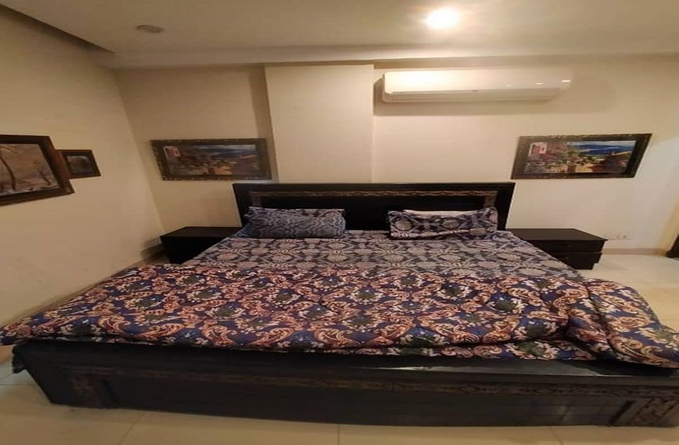 1020 Sqft Apartment for Rent in Phase 8 - Park View, DHA Lahore