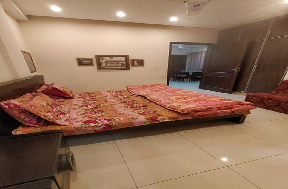 1020 Sqft Apartment for Rent in Phase 8 - Park View, DHA Lahore