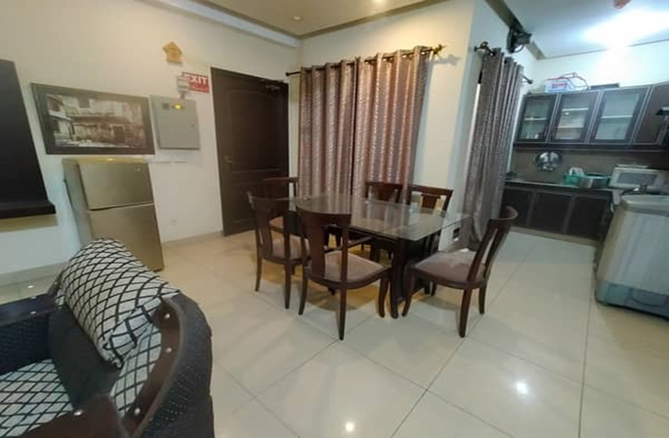 1020 Sqft Apartment for Rent in Phase 8 - Park View, DHA Lahore