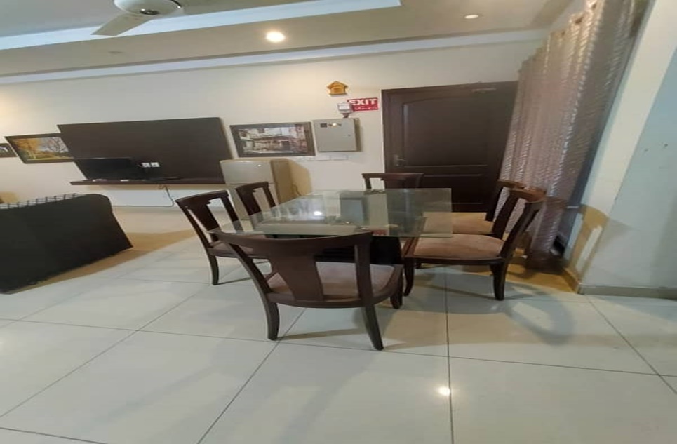1020 Sqft Apartment for Rent in Phase 8 - Park View, DHA Lahore