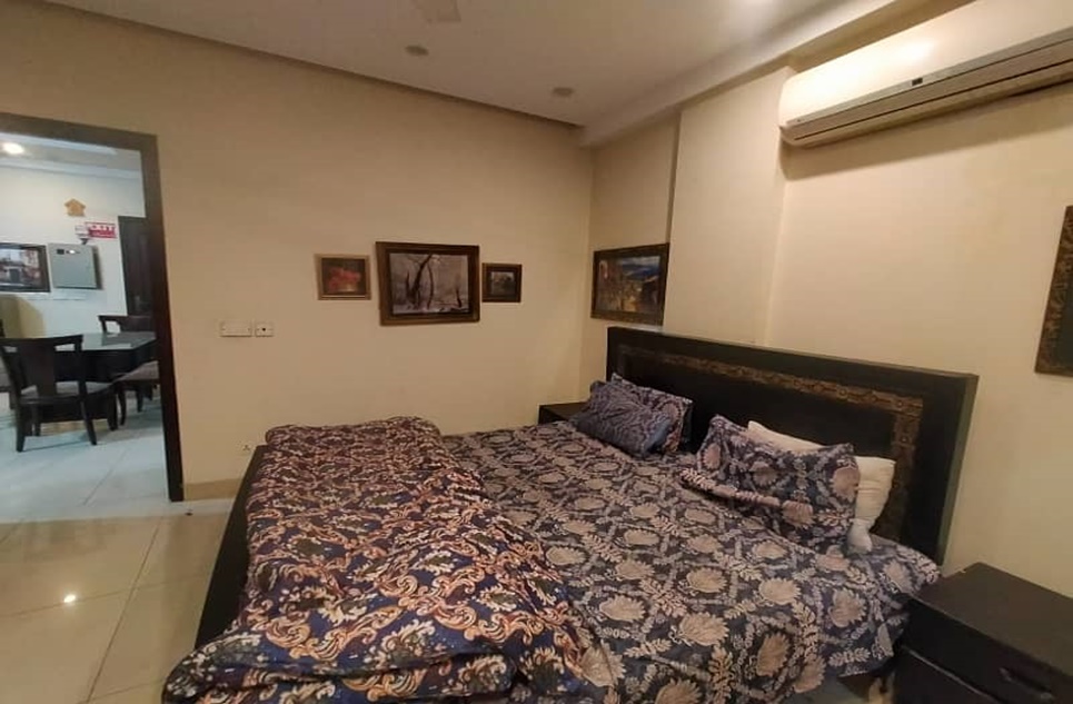 1020 Sqft Apartment for Rent in Phase 8 - Park View, DHA Lahore