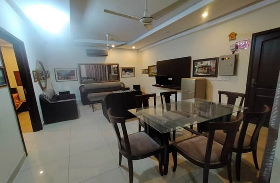 1020 Sqft Apartment for Rent in Phase 8 - Park View, DHA Lahore