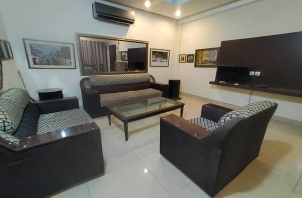 1020 Sqft Apartment for Rent in Phase 8 - Park View, DHA Lahore