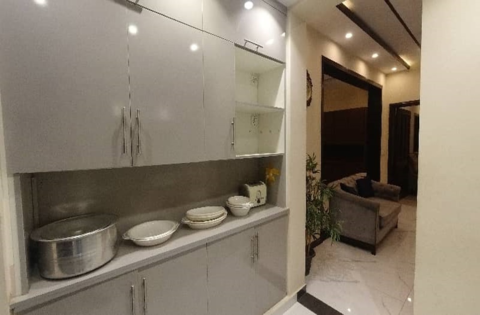 1 kanal house for rent in Phase 6 DHA Lahore