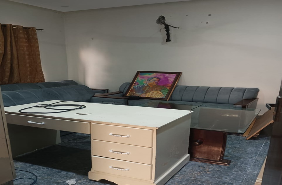10 Marla House for Rent (First Floor) in Nishter Block, Sector E, Bahria Town, Lahore (Furnished)