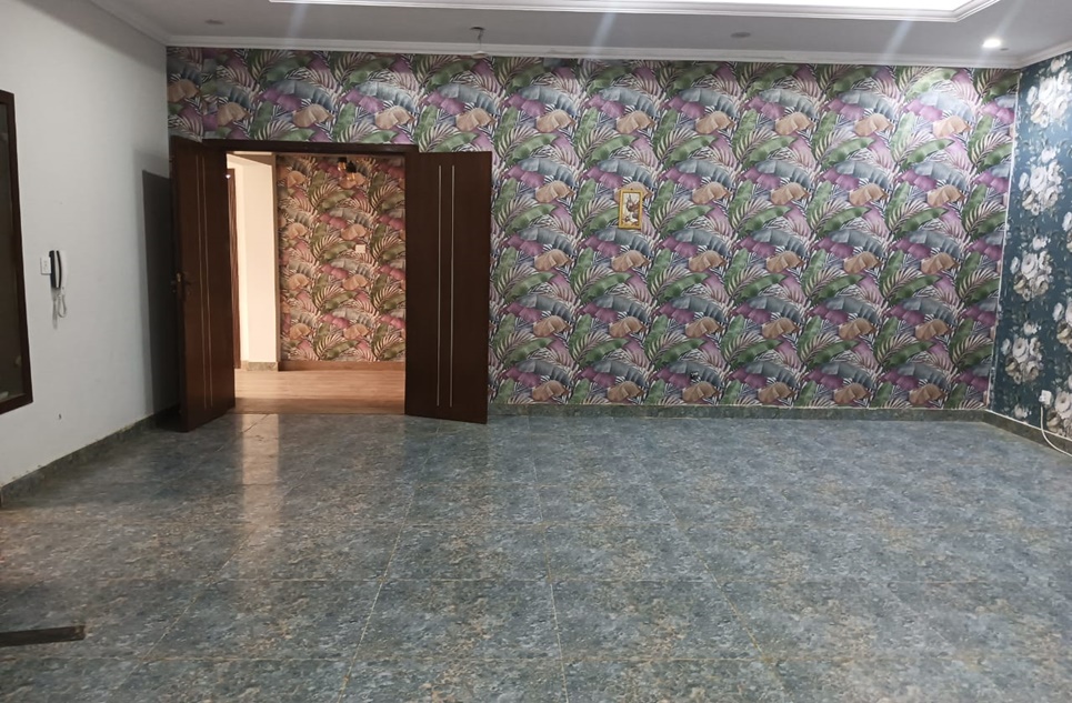 10 Marla House for Rent (First Floor) in Nishter Block, Sector E, Bahria Town, Lahore (Furnished)