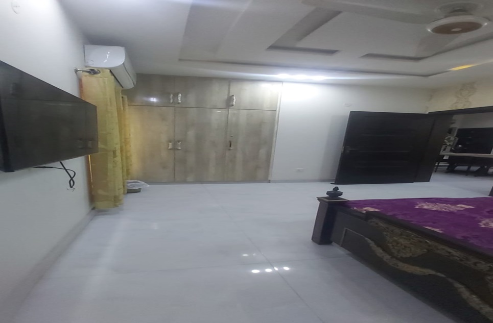 5 Marla House for Rent in Jinnah Extension Block, Sector B, Bahria Town, Lahore (Furnished)