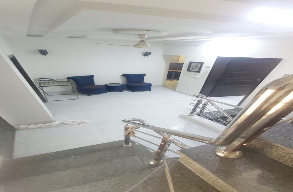 5 Marla House for Rent in Jinnah Extension Block, Sector B, Bahria Town, Lahore (Furnished)