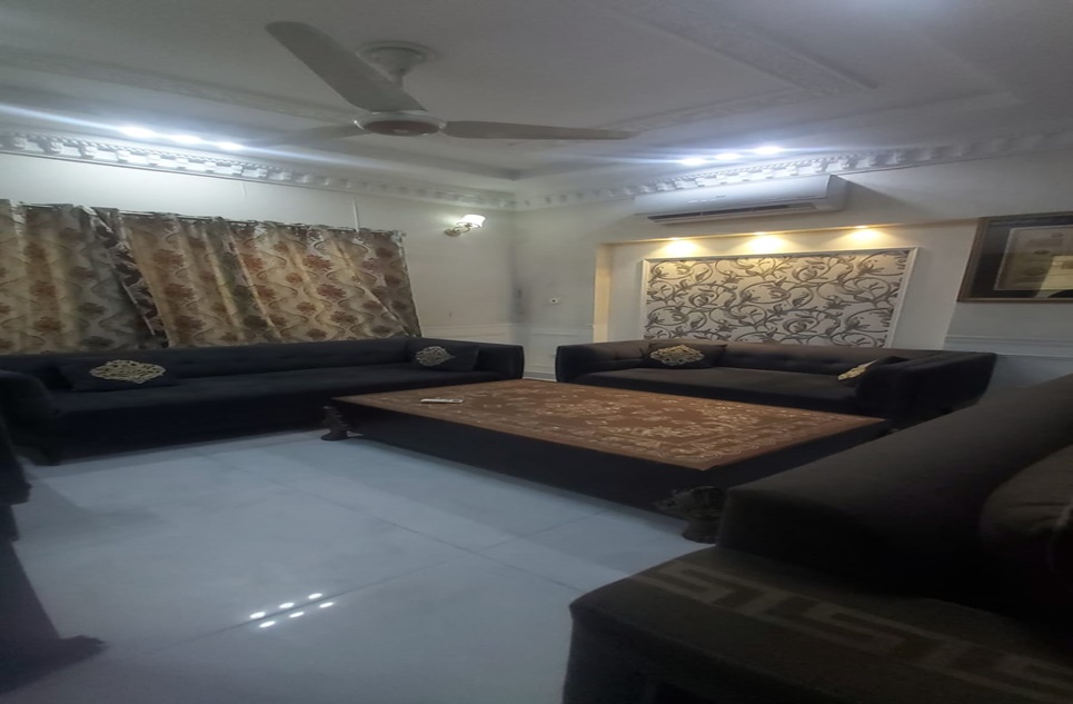 5 Marla House for Rent in Jinnah Extension Block, Sector B, Bahria Town, Lahore (Furnished)